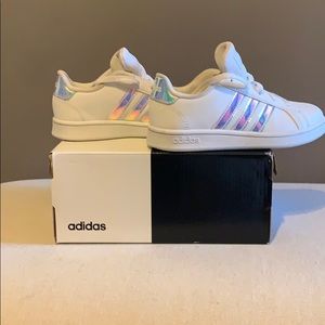 Girls Adidas sneakers